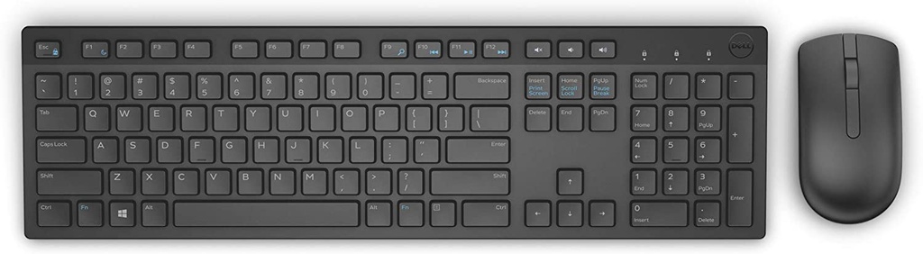 Dell Wireless Keyboard &amp; Mouse