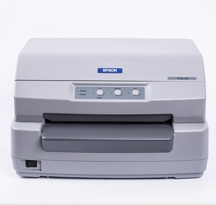 Epson Printer Plq-20